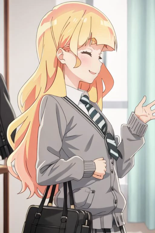 Shiraki Hime (Watashi no Yuri wa Oshigoto Desu!)