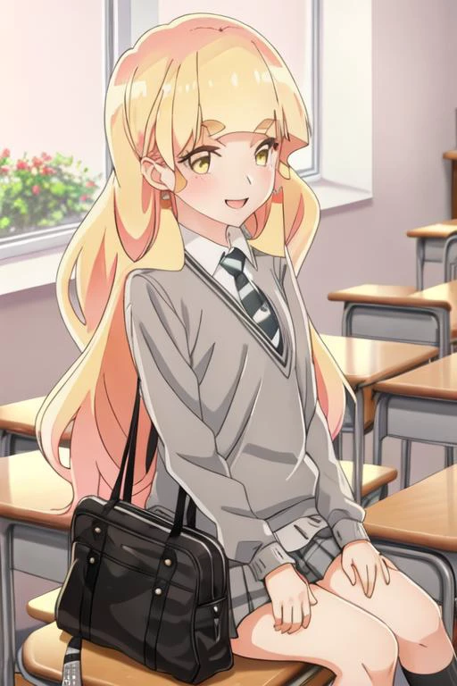 Shiraki Hime (Watashi no Yuri wa Oshigoto Desu!)
