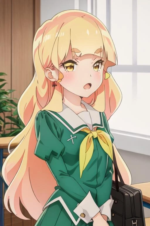 Shiraki Hime (Watashi no Yuri wa Oshigoto Desu!)