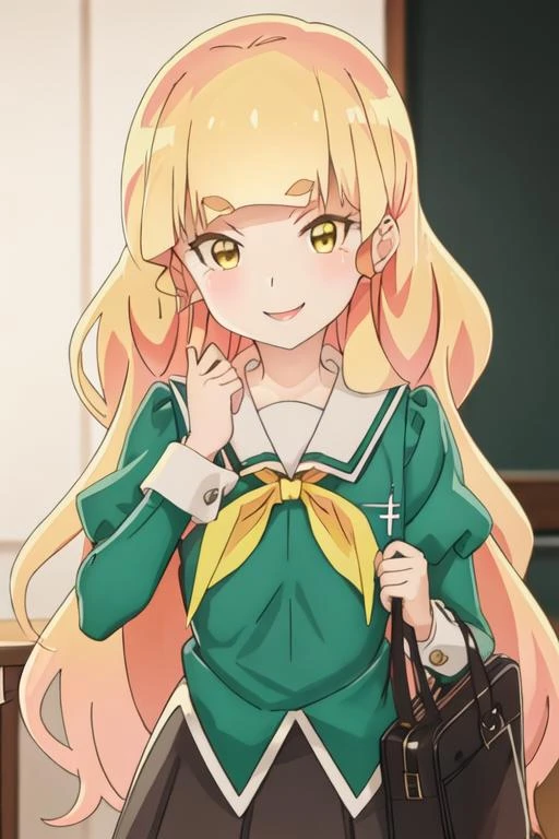 Shiraki Hime (Watashi no Yuri wa Oshigoto Desu!)