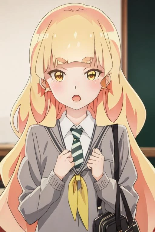 Shiraki Hime (Watashi no Yuri wa Oshigoto Desu!)