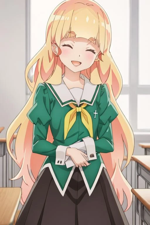 Shiraki Hime (Watashi no Yuri wa Oshigoto Desu!)