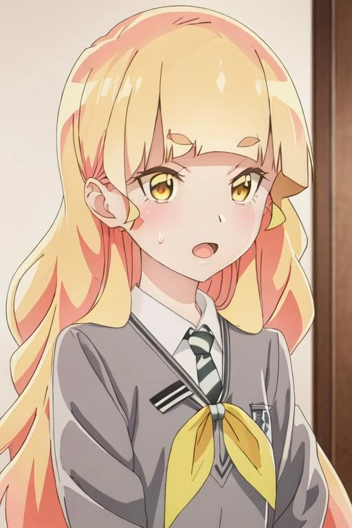 Shiraki Hime (Watashi no Yuri wa Oshigoto Desu!)