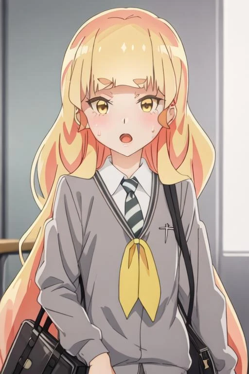 Shiraki Hime (Watashi no Yuri wa Oshigoto Desu!)