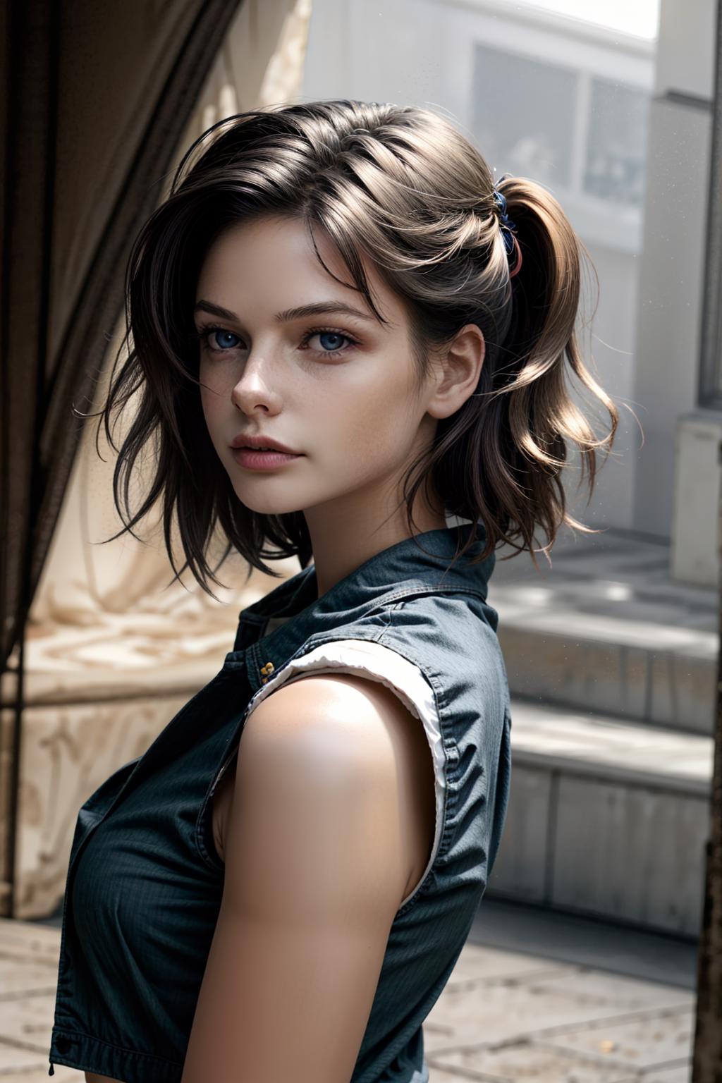 Rebecca Ferguson (LyCORIS) v1.0