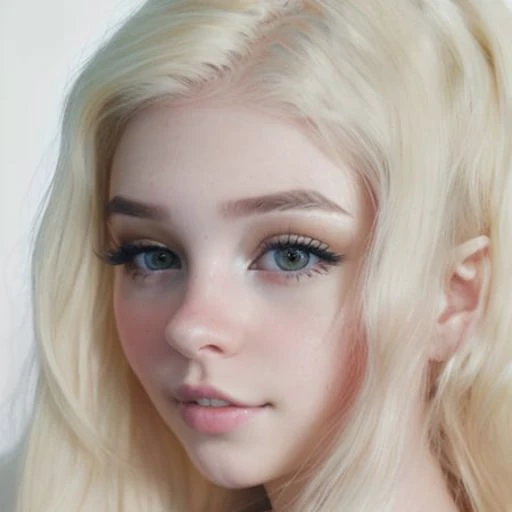 (masterpiece:1.1), (highest quality:1.3), (realistic:1.3), (realism, hyperrealism:1.2), hirez, 1girl, Caucasian, intricate detailed skin, short:1.2, (high detail:1.1), nsfw, high dynamic range, (beautiful face), directional lighting, sharp focus, (big head:1.1), thin body, <lora:belleDelphine_shurikv4:0.8>, belledelphine