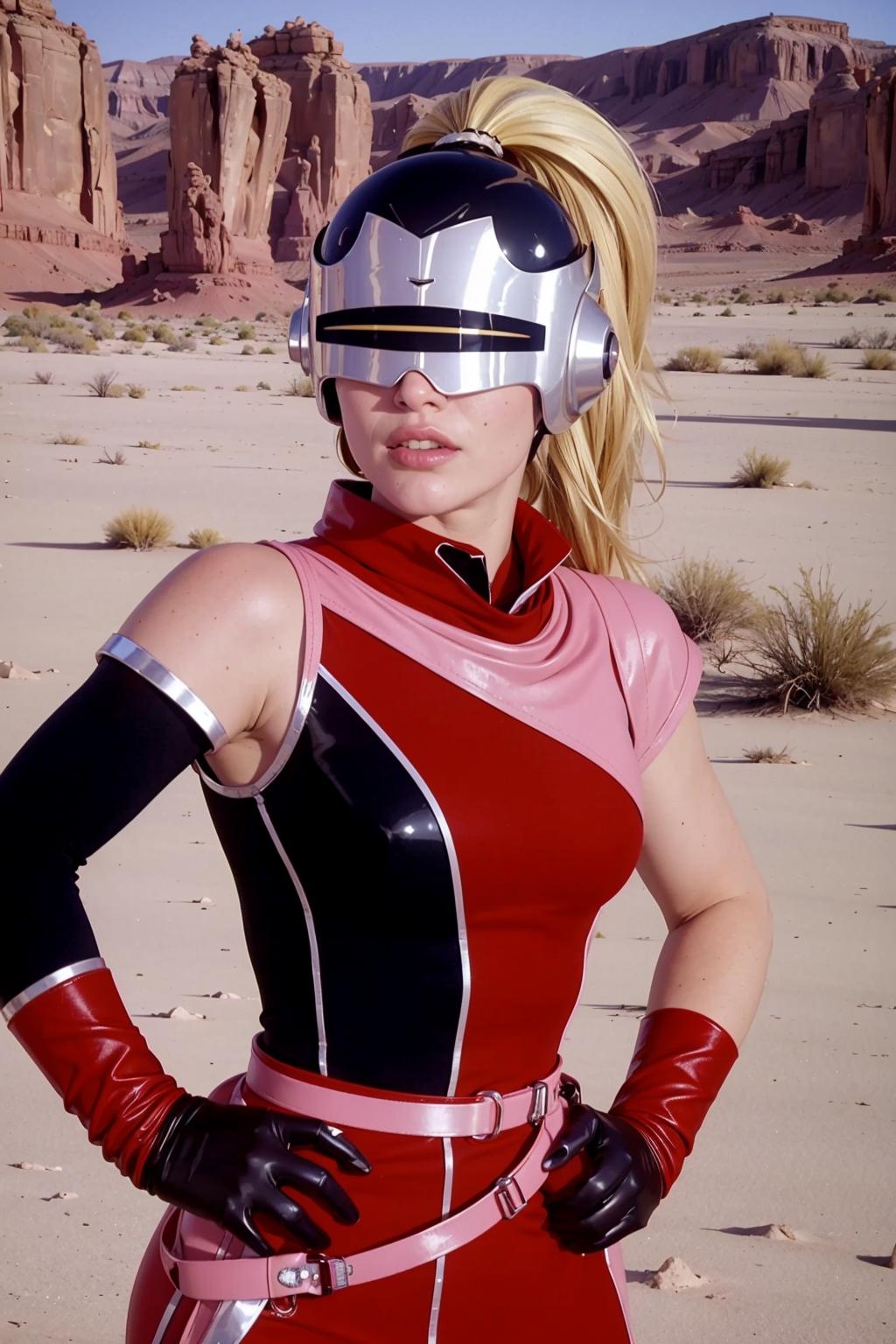 Mandora (Thundercats 80's version) v1.0