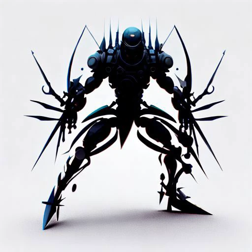 weapon, 3d