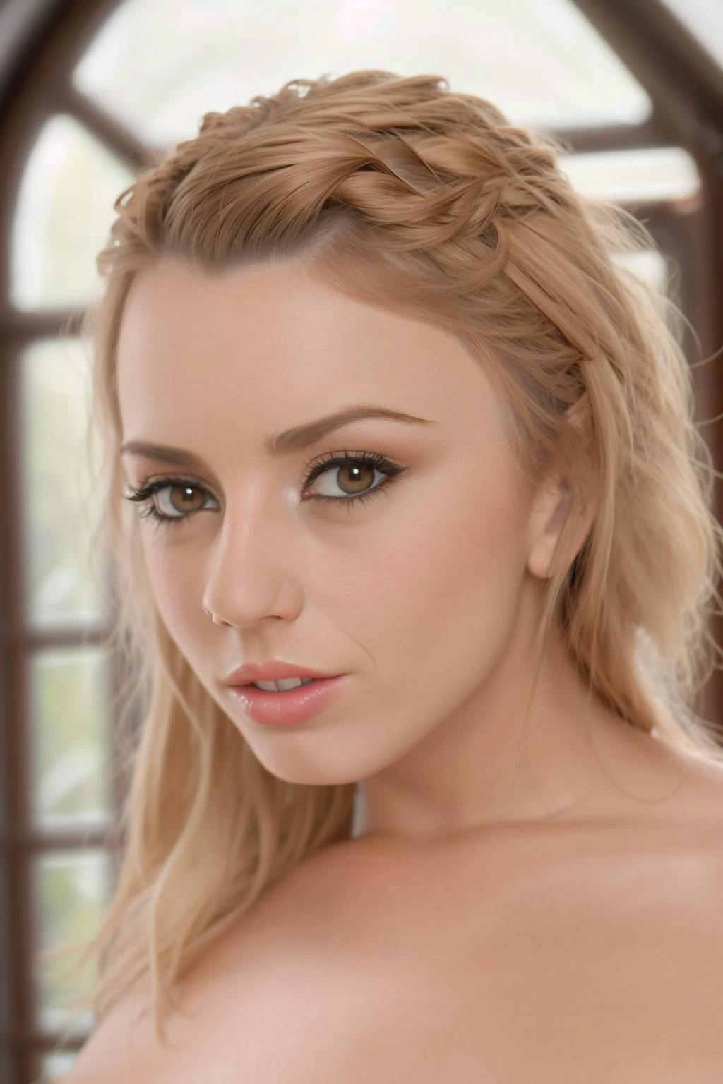 High detail RAW color Photo of (lxbll:1.2) woman <lora:LexiBelle1:1>,
eos, skin_pores, 8k high definition, high detail eyes, highest quality, skin texture, masterpiece, best quality, 8k, perfect lighting, cinematic lighting, (sharp focus:1.2), HDR, beauty, ultra-detailed, amazing,