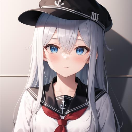 响-舰队收藏（Hibiki-Kantai Collection） v1.0（Beta）