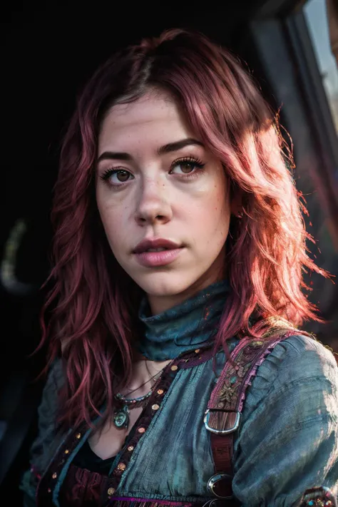 Portrait of Yigritte from Game of thrones crying who is a (wet: 1.12) red-haired freckle teacher sitting, school desk, (perfect innie, : white shirt: 19], through top shirt, slate atmosphere, cinematic, faded colors, dark shot, muted colors, grainy film, lut, insane details, intricate details, hyperdetailed, (closeup:0.9)