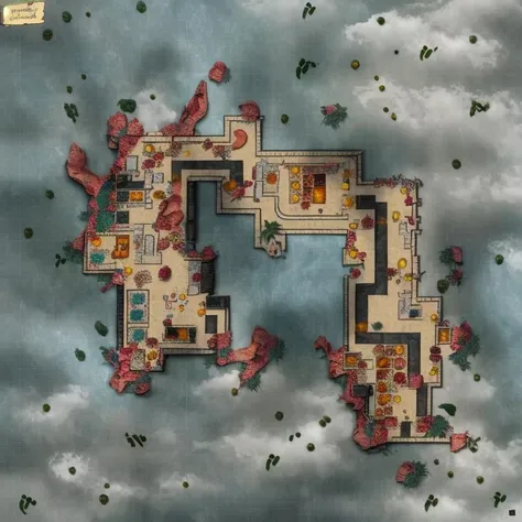 fantasy,dnd campaign map,map,<lora:Wild3:1> ,masterpiece, best quality,