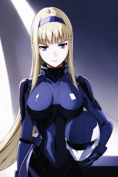 (Night:1.7), Cyberpunk_CityView, Before Window,
sitting at attention,sitting on couch,
Blue_uniform,turtleneck,Blue_jacket,long_sleeves,Blue_Long_pants,armor, armored_dress,
<lora:Katrina_Peacecraft_GWFT-KK77-V1:0.7>,headwear_removed,(Blue_helmet:1.3) on her hand,
blonde hair,blue_eyes,bob cut, blue_hairband,very_long_hair,floating_hair,
1 girl, 20yo,mature female,Beautiful Finger,Beautiful long legs,Beautiful body,Beautiful Nose,Beautiful character design, perfect eyes, perfect face,
looking at viewer, (innocent_big_eyes:1.0),(expressionless:1.3),
NSFW,official art,extremely detailed CG unity 8k wallpaper, perfect lighting,Colorful, Bright_Front_face_Lighting,
(masterpiece:1.0),(best_quality:1.0), ultra high res,4K,ultra-detailed,
photography, 8K, HDR, highres, absurdres:1.2, Kodak portra 400, film grain, blurry background, bokeh:1.2, lens flare, (vibrant_color:1.2)
(Beautiful,large_Breasts:1.4), (beautiful_face:1.5),(narrow_waist),