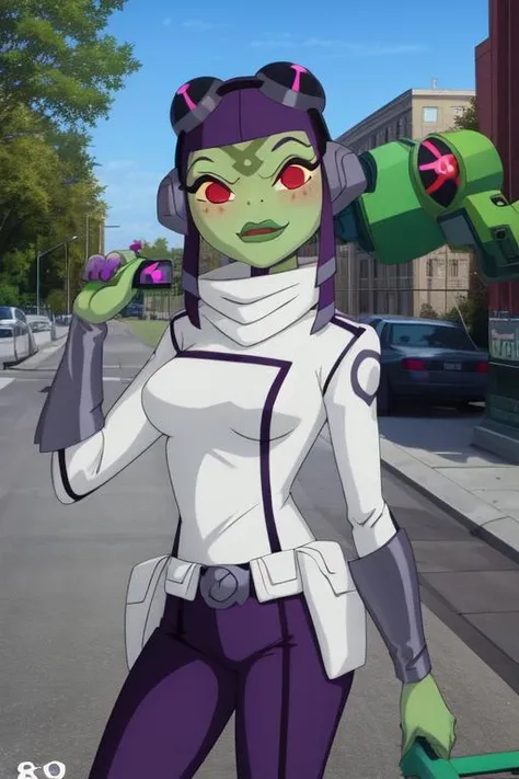 ((((best-cinematically-realistic-ever-perfect, best-digital-8k-UHD-movie-realistic-perfect , best-real-human-likeness-ever-perfect, outdoors, official-style, official-style-genuine, official-style-perfect, stunning-ultra-flawless-cute-beauty-perfect))))  (<lora:attea-10:1>non-human-milf-attea, green-skin, monster-girl, petite, unconsciously-seductive-clumsy-perfect)
