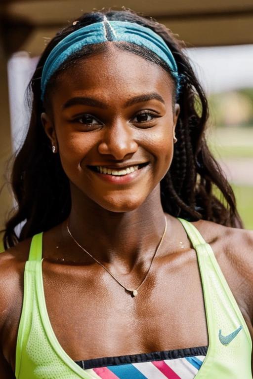 Dina Asher-SmithX v3.1 v3.3
