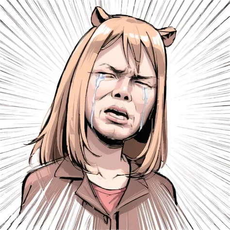 <lora:add_brightness:0.5><lora:add_detail:0.5>
<lora:capi:0.8> capybara,
<lora:hifi_v10:-0.5>
<lora:Line_LoRA_white:0.7>emphasis lines
<lora:press_conference_crying_v012:1>crying