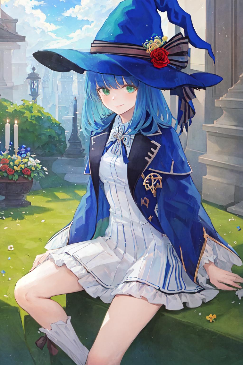 Sharon Majo no Tabitabi |  シャロン 魔女の旅々 | 雪倫 魔女之旅 | 雪伦 魔女之旅 (Wandering Witch: The Journey of Elaina) v2.0