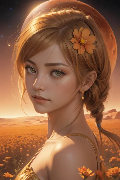 1girl, (portrait art by Salomon van Ruysdael:1.2) and (Jim Lee:0.7) , awardwinning 3D Rendering, exquisite, wide shot of a ([Cyclops:Planet Mars:5]:1.3) , the Cyclops is very Contemplative and Visionary, complex Sepia filter background, Inviting flower field and Canis Major constellation in background, Raining, shallow depth of field, Anime screencap, Horror, elegant, Psychobilly, Beige lighting, macro lens, Vibrant Color, expressive brush strokes, Golden ratio, Concept Art World, HDR