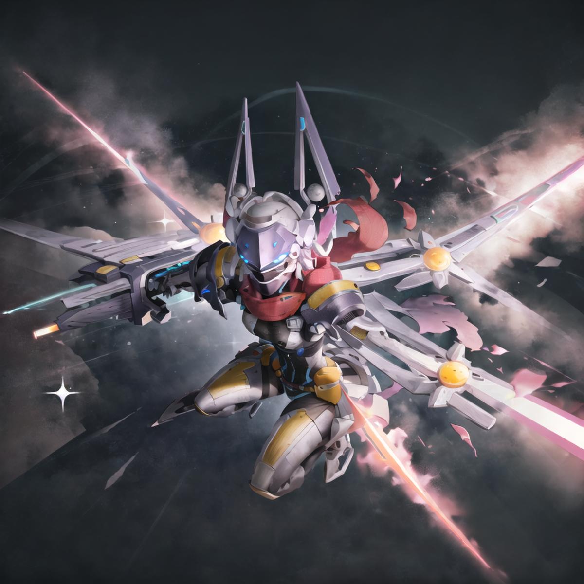 Mysterious Heroine X/MHX/MHXX (FGO) v4.0