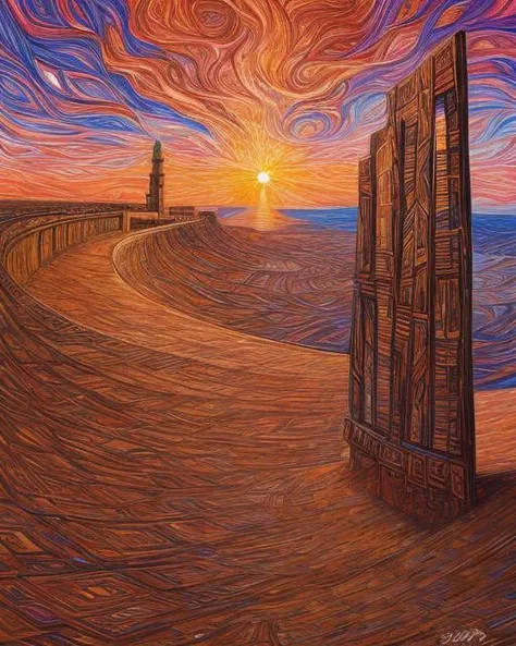 digital art, Renaissance, Twisted Puerto Rican Smartphone, made from Interplanetary dust, smooth, at Sunrise, Best quality, (masterpiece, best quality, cinematic lighting) , <lora:eduardo:0.8>