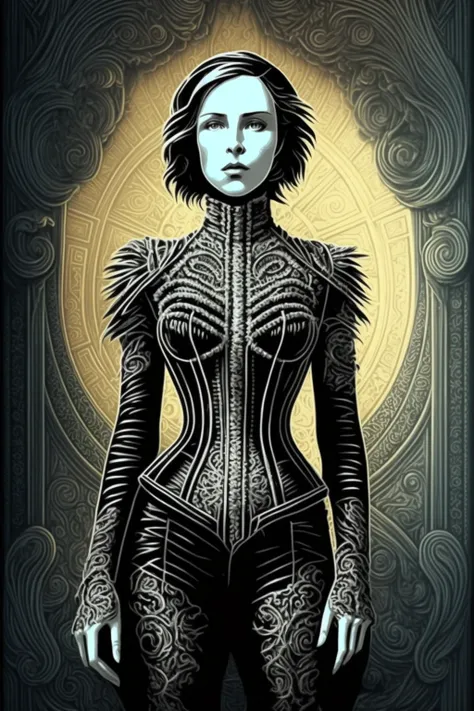 highly detailed portrait of ediecamp in a (corset), closeup, gothic Victorian, by Ellen von unwerth, helmut newton, greg rutkowski, loish, rhads, ferdinand knab, makoto shinkai and lois van baarle, ilya kuvshinov, rossdraws, tom bagshaw, alphonse mucha, global illumination, radiant light, detailed and intricate, ultrarealistic
