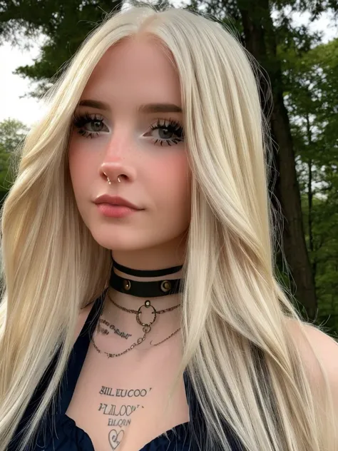 Blonde