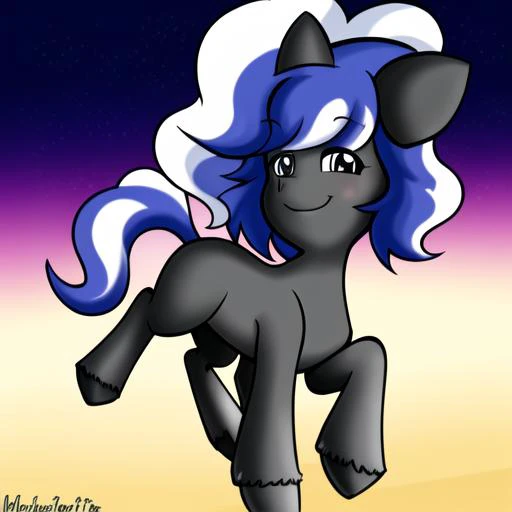 <lyco:anibaruthecat-000010:0.75> my little pony