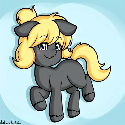 <lyco:anibaruthecat-000015:0.75> my little pony