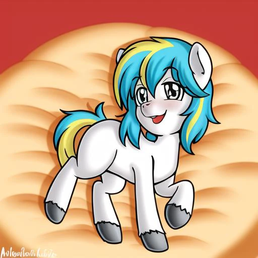 <lyco:anibaruthecat-000011:0.75> my little pony