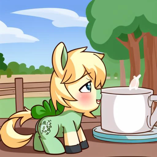 <lyco:anibaruthecat-000006:0.75> my little pony