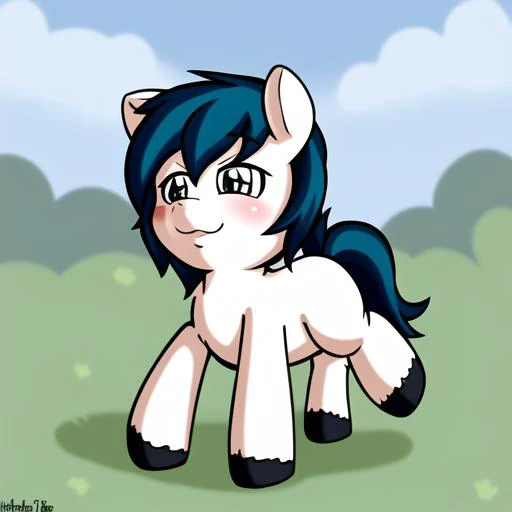<lyco:anibaruthecat-000009:0.75> my little pony