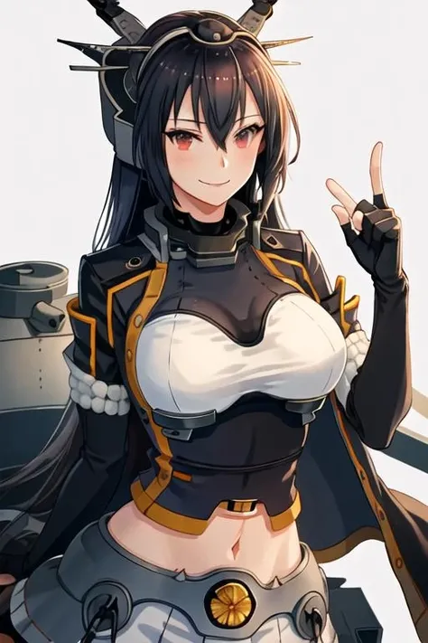 and anime girl with huge ass, Kantai Collection Style, honest shinkai ( Apex Legends ), Mechanized Soldier Girl, Female protagonist 👀 :8, honest shinka, Cute sexy ass, chic, from Girls&#39; Frontline, Fine details. Girls&#39; Frontline, honest, Girl with warship parts, [ 4k digital art ]!!