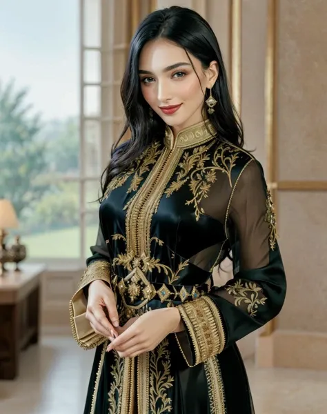 4K, Masterpiece, highres, absurdres, smiling,beautiful dark haired mod_woman, face focus , Haute_Couture,wearing a Haute_Couture designer dress, portrait, perfect mod_body, <lora:mod:1>, <lora:Haute_Couture1.11:0.8>
