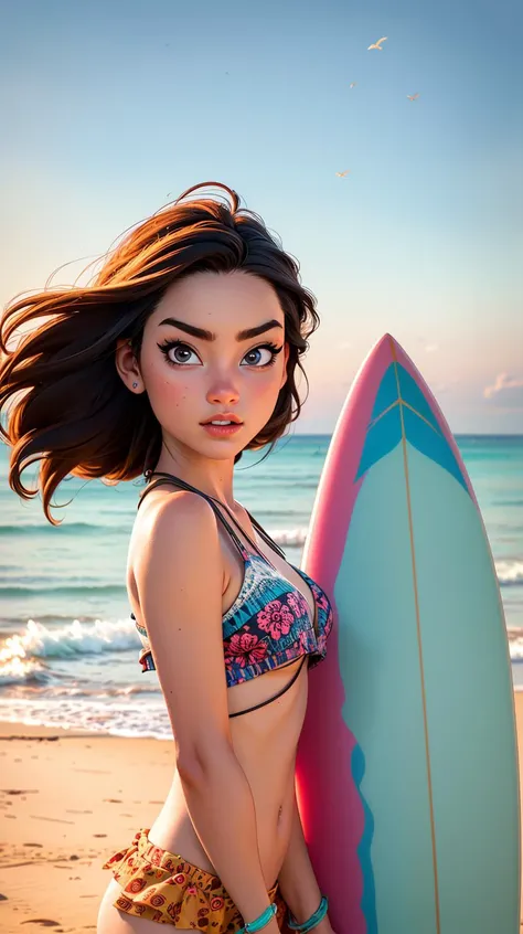 <lora:edgHapaDollLikeness:1>, surfer outfit, beach, photo, realistic, hypernaturally, expressive eyes, dimension, art art, bohemian, aesthetic, lineout, high quality, work of art, hyper-detailing., ISO 300, <lora:p3r3zstyle:0.6>