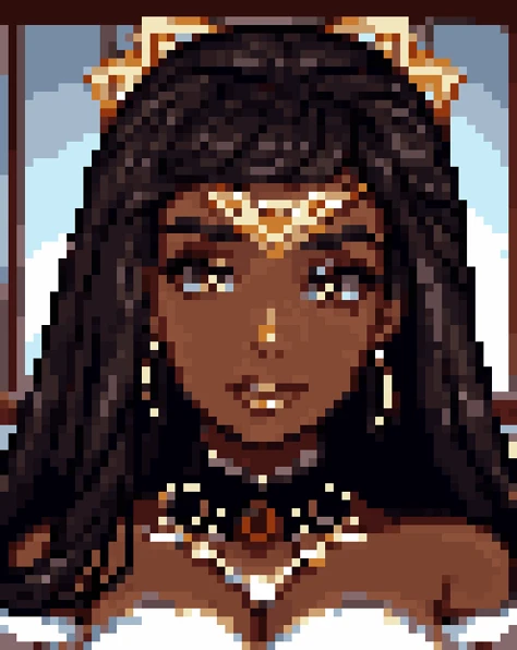 1girl prettyeyes-kkw-ph1 <lora:Black_Women:0.75> <lora:abd:1> beautiful-abd_woman abd_body perfect-abd_face <lora:Aesthetic-Portrait-V2:1> High-fashion Dynamic dramatic haute-couture elegant ornate-clothing High-Fashion bounced-lighting face-and-shoulders-portrait face-focus looking-at-the-viewer layered-hair masterpiece best-quality absurdres detailed ultra-detailed