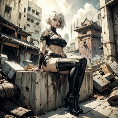 beautiful european woman,beautiful edgArg_woman,beautiful NicoleAnistonQuiron woman,8k RAW professional photo,viking wear,style of warhammer 40k,intricate dress,castle,tattoo,muscle body,neon,fog,real skin,(masterpiece),(extremely intricate:1.3),(realistic),dslr,soft lighting,high quality,film grain,Fujifilm XT3,sharp focus,tattoo,<lora:detail_slider_v4:0.7>,<lora:quiron_NicoleAniston_v1_lora:0.6>,<lora:edgArgentina_Doll_Likeness:0.9>,