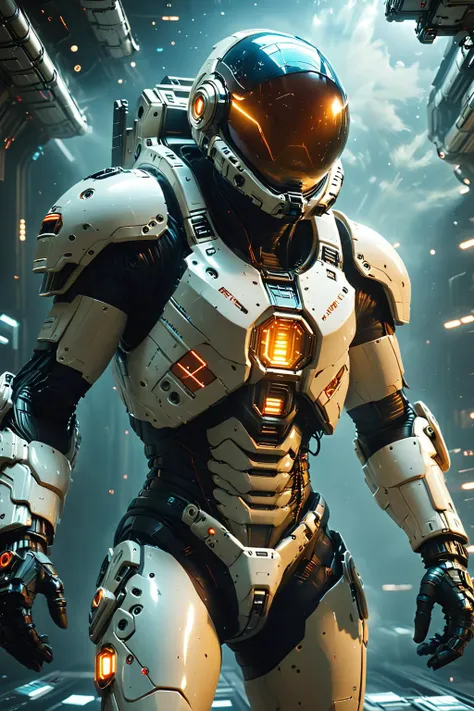 Techwear fashion futuristic style sci-fi style (((Ultra-detailed, 8k, highres, masterpiece))),kkw-detailMe-v1.0,BossFight Diffusion,<lora:XL_boss_battle:1>,<lora:more_details:1>,<lora:More_interesting_backgrounds:0.8>,IBG,<lora:space-clony:0.8>,space-clony,space_style,<lora:Tech_Noir:0.8>,, futuristic, technological, space themes, advanced civilizations, light leaks, lens flares, sleek, modern, ultramodern, high tech, detailed . Futuristic, cyberpunk, urban, tactical, sleek, dark, highly detailed