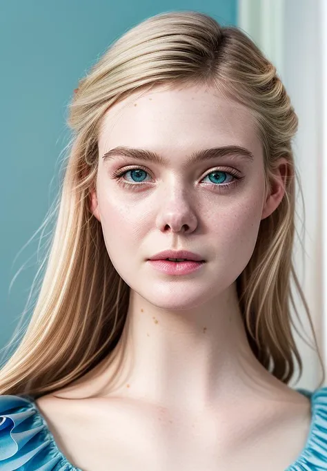 real, photoshoot, realistic, perspective, luminescent, bright colors, illusion, atmospheric scene, masterpiece, best quality, (detailed beautiful face, detail skin texture, ultra-detailed body:1.1),
<lyco:ellefanning_lycor_02-000003:1>, ellefanning-smf, 1girl, solo, realistic, blonde hair,  looking at viewer, lips, green eyes, blue eyes, pink pastel dress