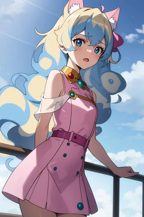 <lora:Nia TeppelinV3:0.7>
Nia Teppelin
masterpiece, best quality, 
1girl,