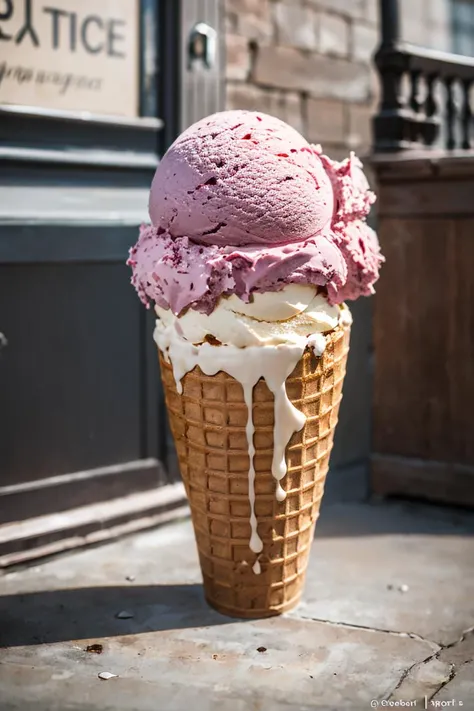 ((masterpiece,best quality)), absurdres, <lora:Ice_Cream:0.8>, Ice_Cream
