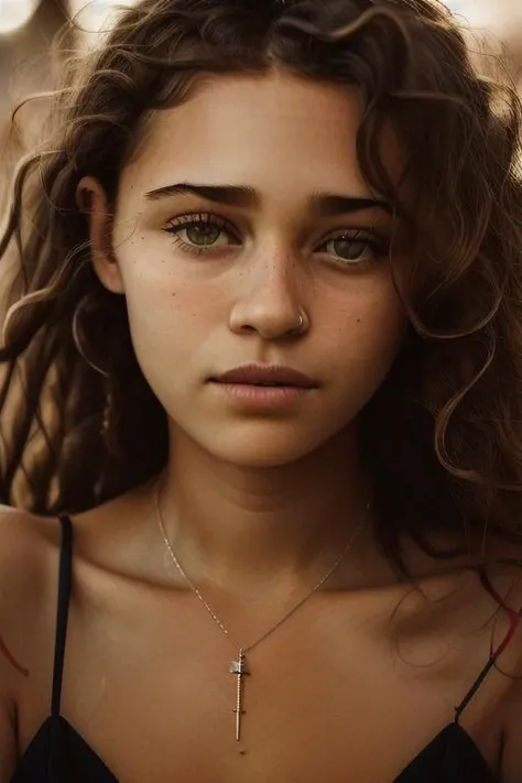 ella_rae_sm1th, <lora:ella_rae_sm1th:1>, photo of a beautiful woman, portrait, headshot, wearing a necklace, headshot, realistic, perfect lighting, intricate, detailed, masterpiece, high quality, bokeh