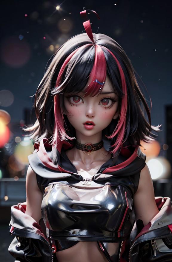 Gx aura opera GX vtuber v1.0