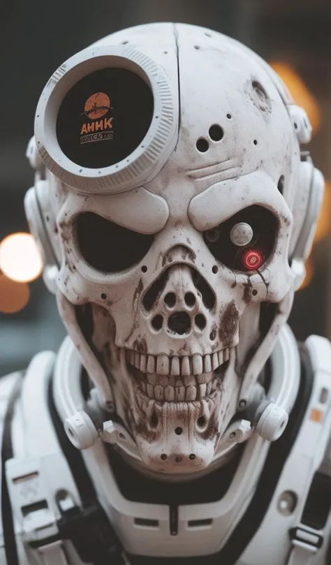 zombie portrait walking dead astronaut, walking on a desolated planet, human face, cyborg man | with a visible detailed brain | muscles cable wires | biopunk | cybernetic | cyberpunk | white marble bust | canon m50 | 100mm | sharp focus | smooth | hyperrealism | highly detailed | intricate details | carved by michelangelo