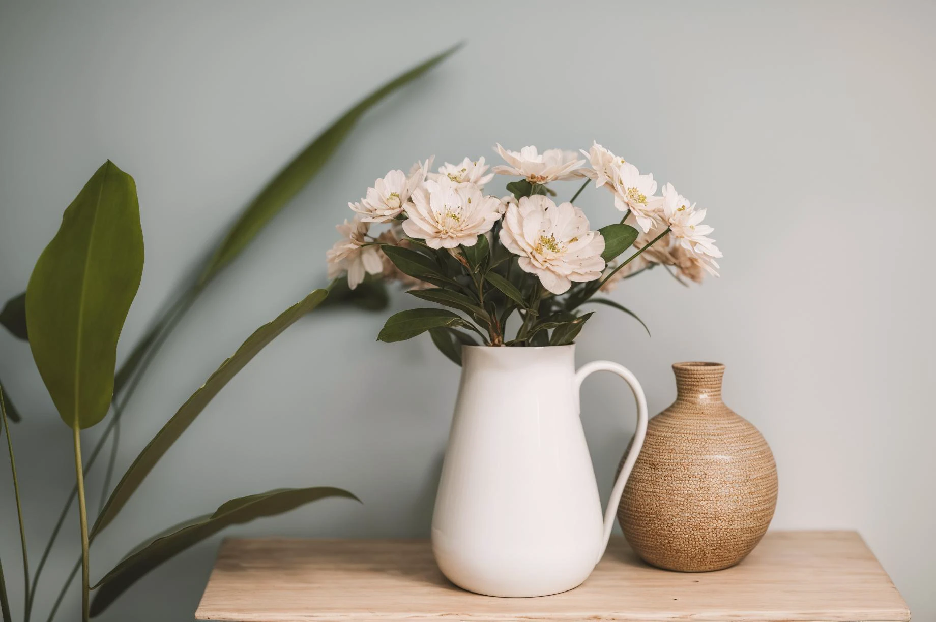 (masterpiece,best quality,highres,ultra_detailed:1.2),
simple background, still life, rule of thirds,plant,flowers,
paint,art supplies,brushes,painting,watercolors,palette
<lora:simple_background_v2:0.8>