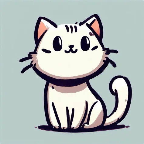 pixar cat<lora:[XL]Pixar_animal(1):1>