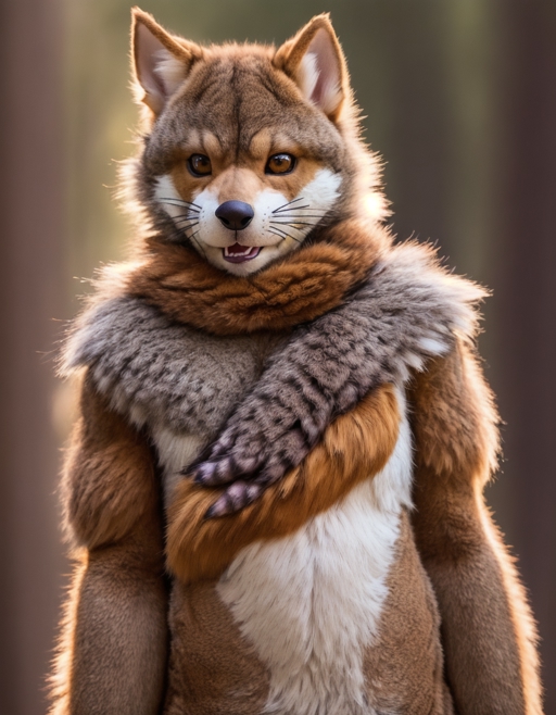 Furry v1.0