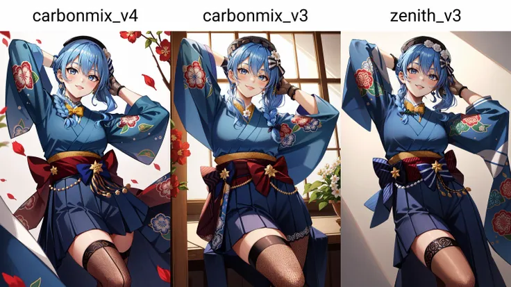 Jinx,Fleshy thighs,Poster publicity style,Pose,Simetall,C cup,Happy expression