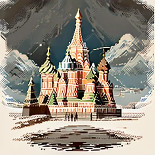 The Kremlin <hypernet:stipple-weave-1-0:1>