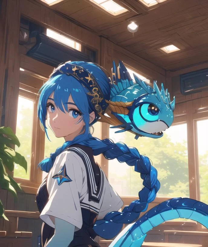 (masterpiece:1.3), (best quality:1.2), (intricate detailed:1.2), (hyperrealistic:1.2), highly detailed, illustration, absurd res, detailed background, perspective, a woman doing tempting pose at the hotel, a white wall, lovely, (intricate details, hyperdetailed:1.15), detailed, sunlight passing through hair, monocromatic splash art background(high contrast, official art, extreme detailed, highest detailed),(masterpiece, best quality, 16k, 8k, ultra highres, absurdres, highres:1.0), <lora:darkSushi_realisticPussy_v9:0.9>, stars are shown through the ship's windows,1girl, rendered in rtx, fluorescent blue hue, High quality, Wire sculpture, Sharp [Glittering|Ethereal] athletic Female Murloc, Worn-Out hair styled as Twist braid, Agfacolor, League of Legends Splash Art, Academism, Kinemacolor, pixiv<lora:InstantPhotoX3:0.3>1girl, rendered in rtx, fluorescent blue hue, High quality, Wire sculpture, Sharp [Glittering|Ethereal] athletic Female Murloc, Worn-Out hair styled as Twist braid, Agfacolor, League of Legends Splash Art, Academism, Kinemacolor, pixiv<lora:InstantPhotoX3:0.3>