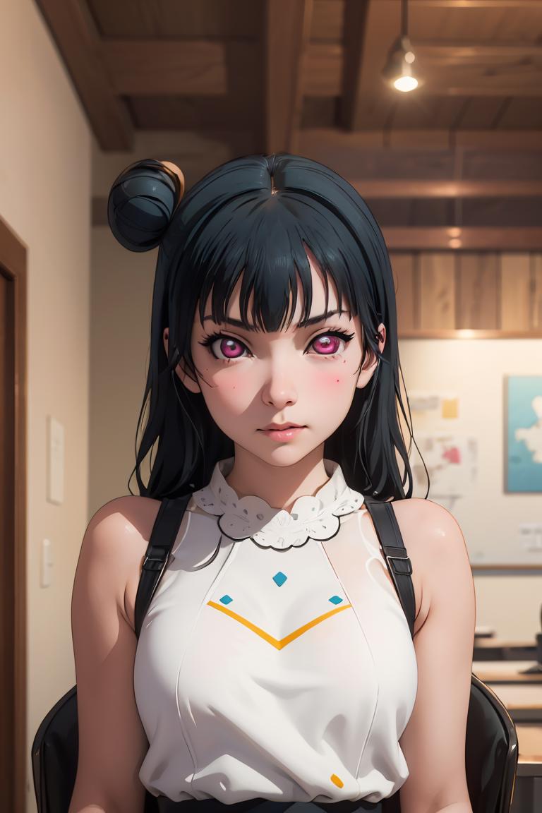 Yoshiko Tsushima - Love Live! Sunshine!! v2.0